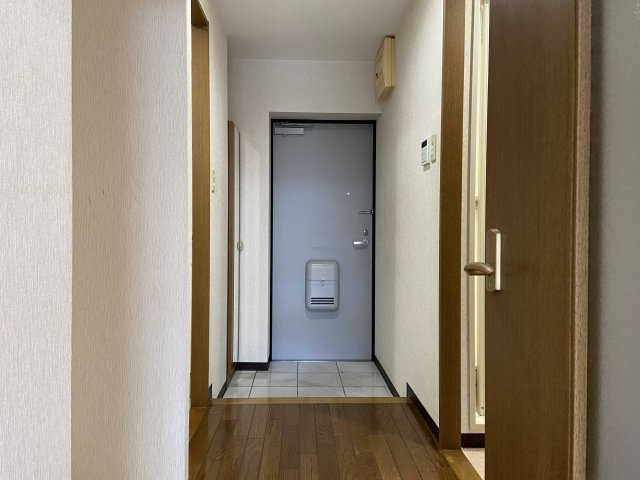 Polyphonyの内装