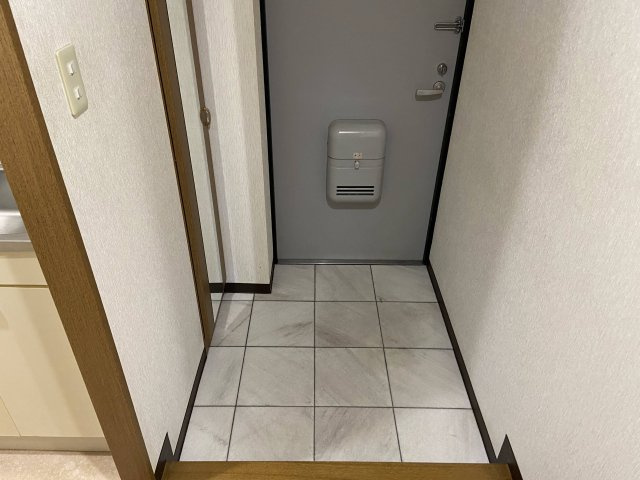 Polyphonyの玄関