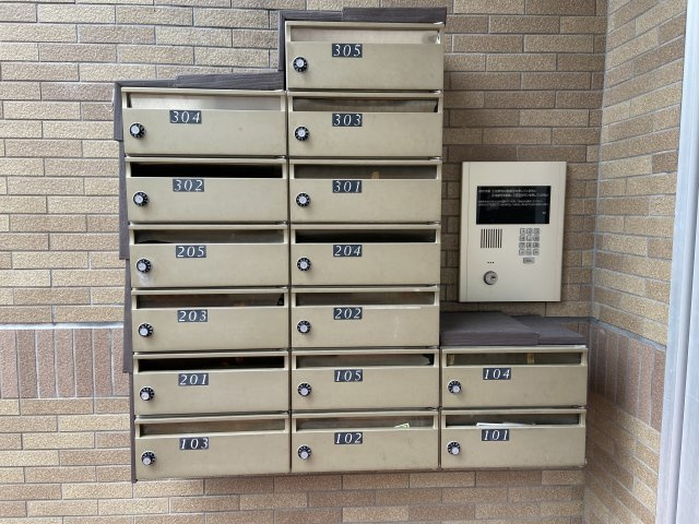 Polyphonyのその他共用部分