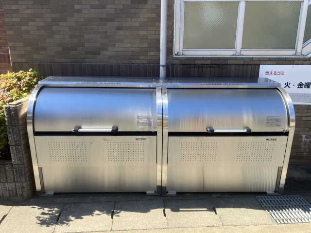 Polyphonyのその他共用部分