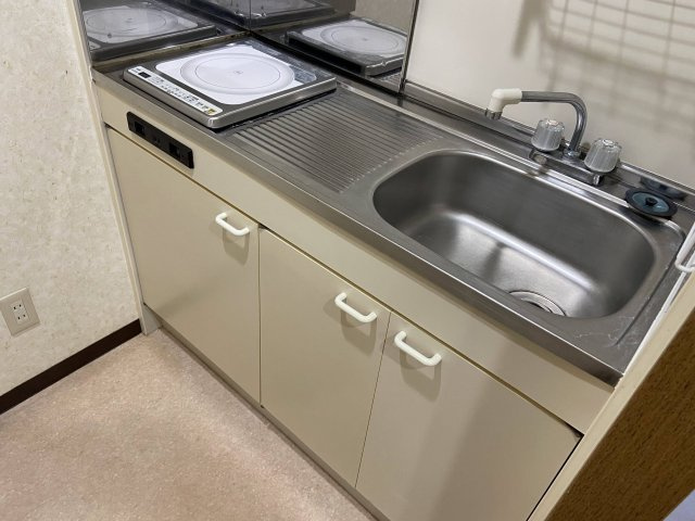 Polyphonyのキッチン