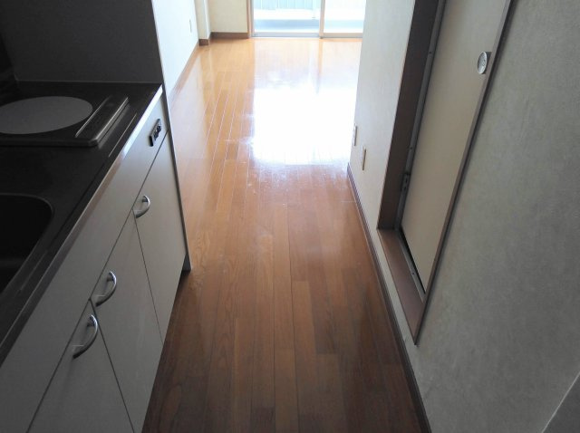 カサデルアンダンテの内装