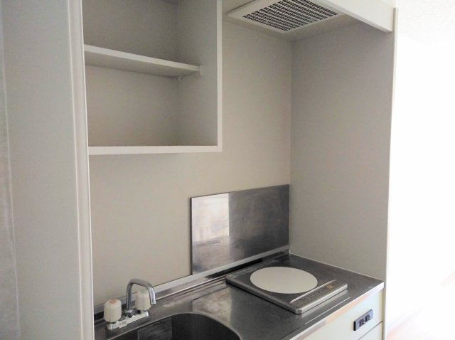 カサデルアンダンテのキッチン