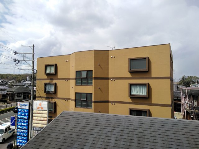 カサデルアンダンテの展望