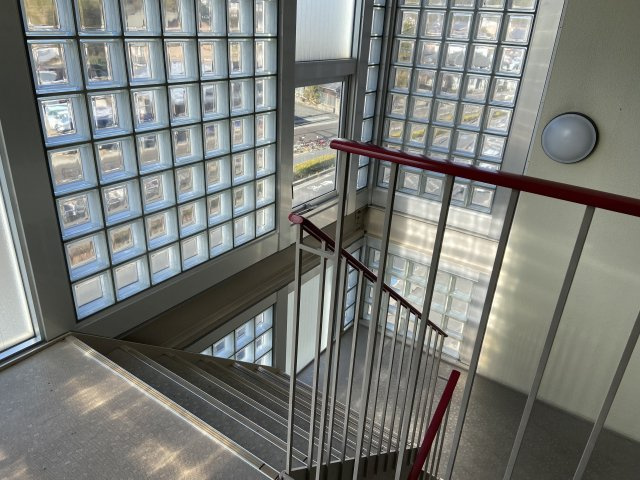 カサデルアンダンテのその他共用部分