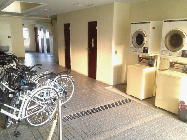 カサデルアンダンテのその他共用部分