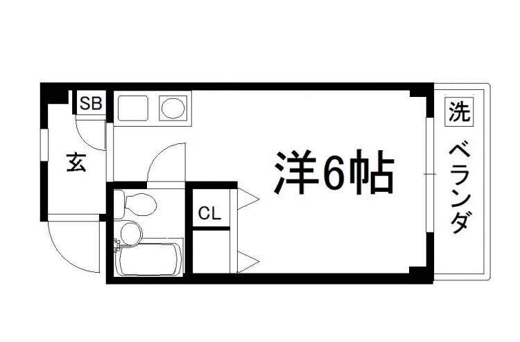 カサデルアンダンテの間取り|【代表的な間取り】