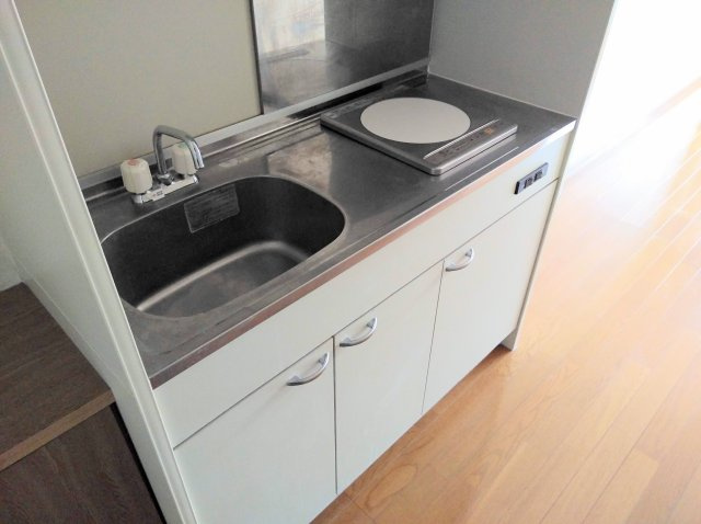 カサデルアンダンテのキッチン