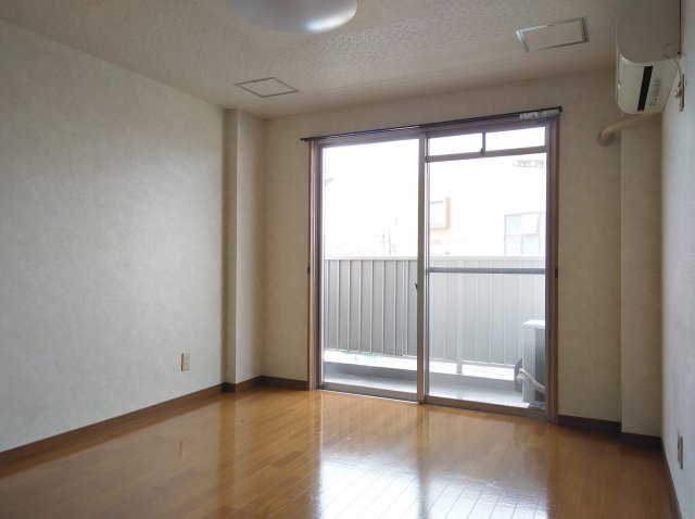 カサデルアンダンテの洋室