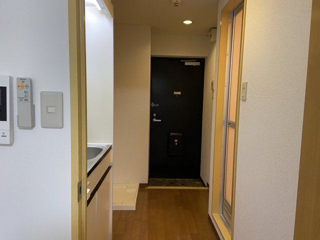 ＫＩビレッヂの玄関