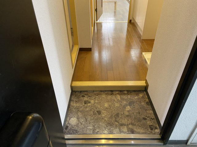 ＫＩビレッヂの玄関