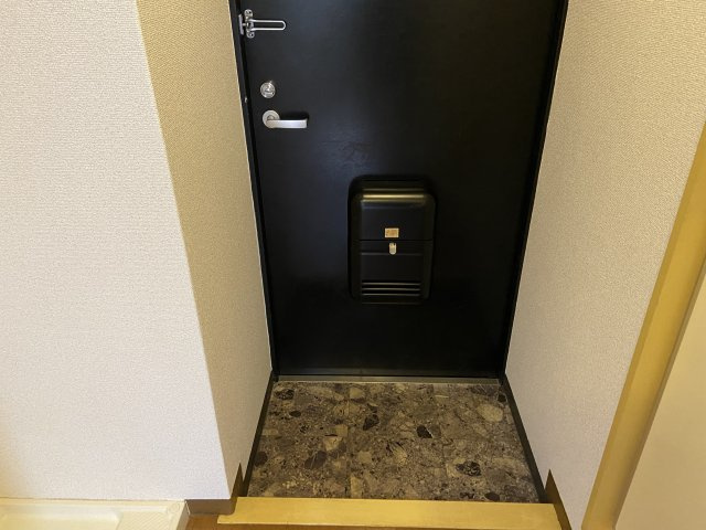 ＫＩビレッヂの玄関