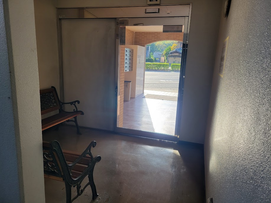 ＫＩビレッヂのロビー