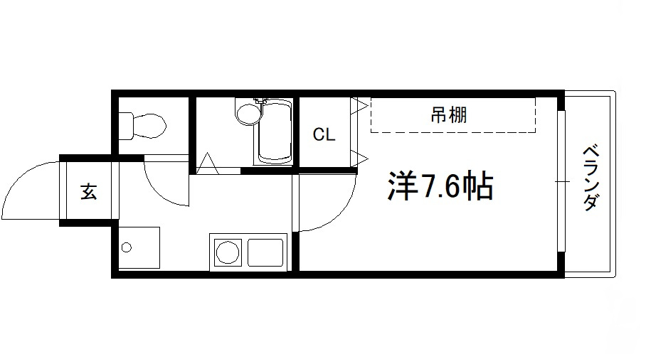 ＫＩビレッヂの間取り|【代表的な間取です】