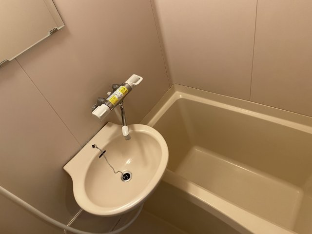 ＫＩビレッヂの浴室