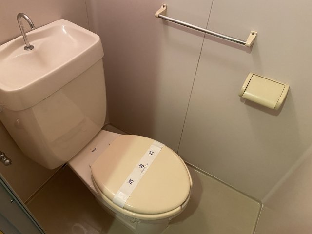 ＫＩビレッヂのトイレ