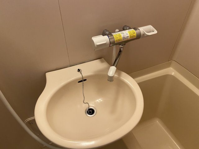 ＫＩビレッヂの洗面所