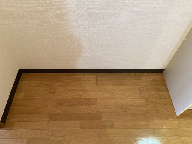 シャトー同志社前の内装