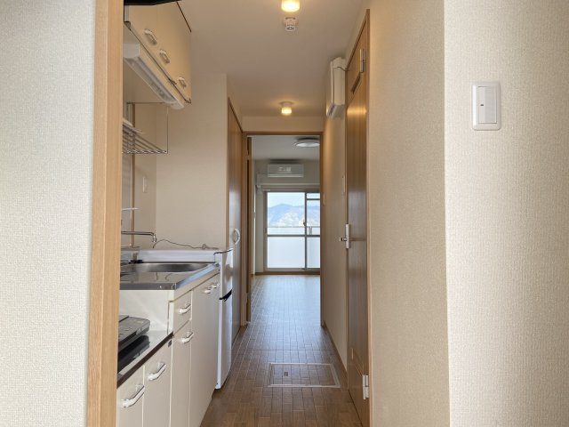 アートプラザ京田辺２の内装