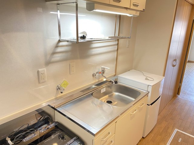 アートプラザ京田辺２のキッチン