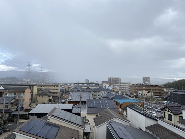 アートプラザ京田辺２の展望