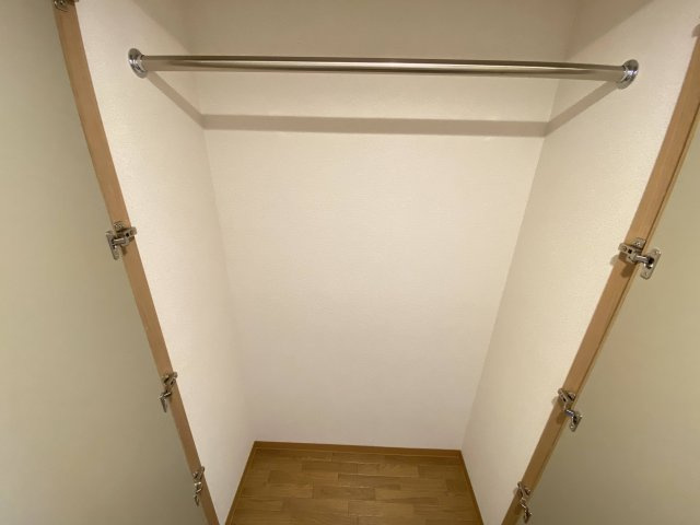 アートプラザ京田辺２の収納