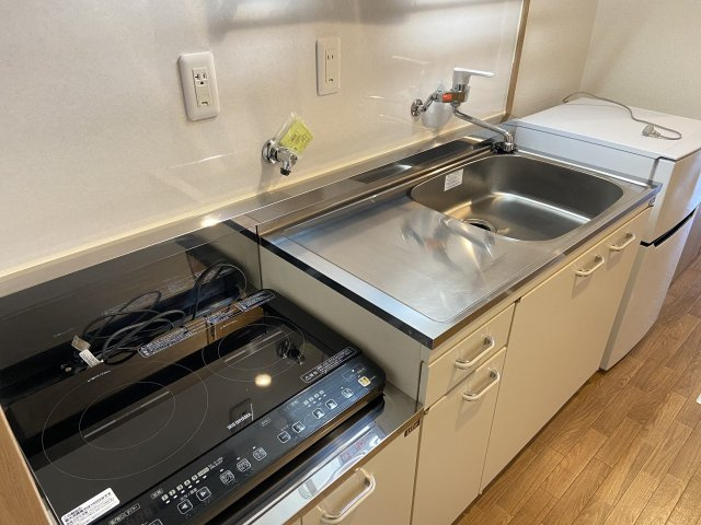 アートプラザ京田辺２のキッチン