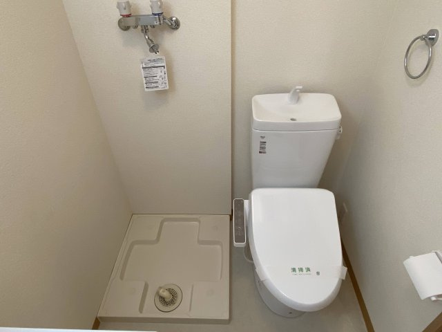 アートプラザ京田辺２のトイレ