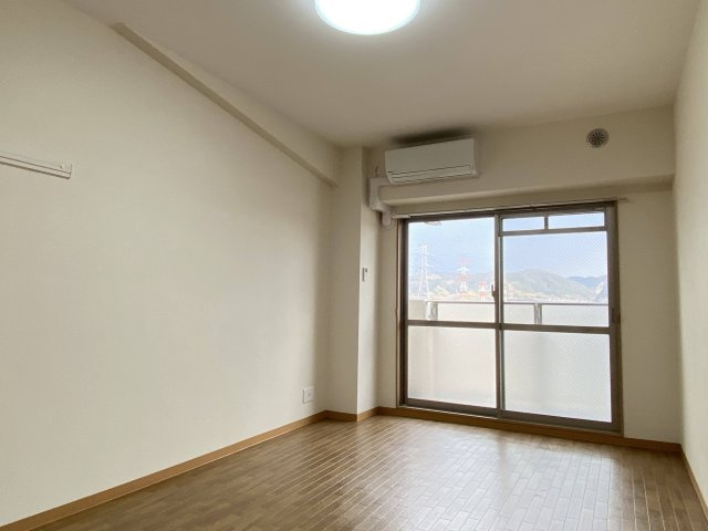 アートプラザ京田辺２の洋室