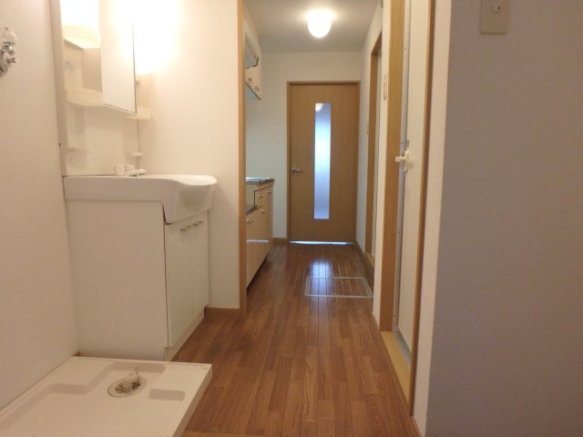 アートプラザ京田辺の内装