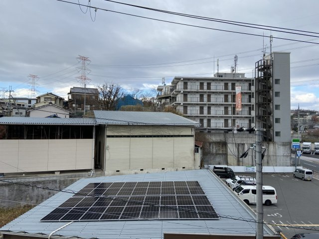 アートプラザ京田辺の展望