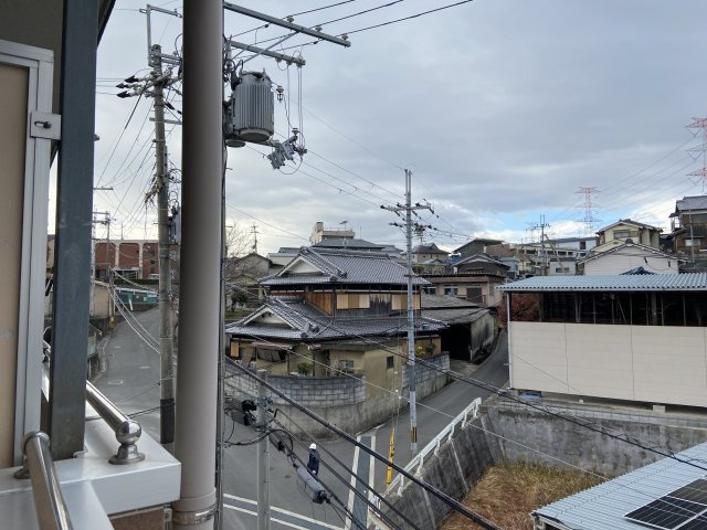 アートプラザ京田辺の展望