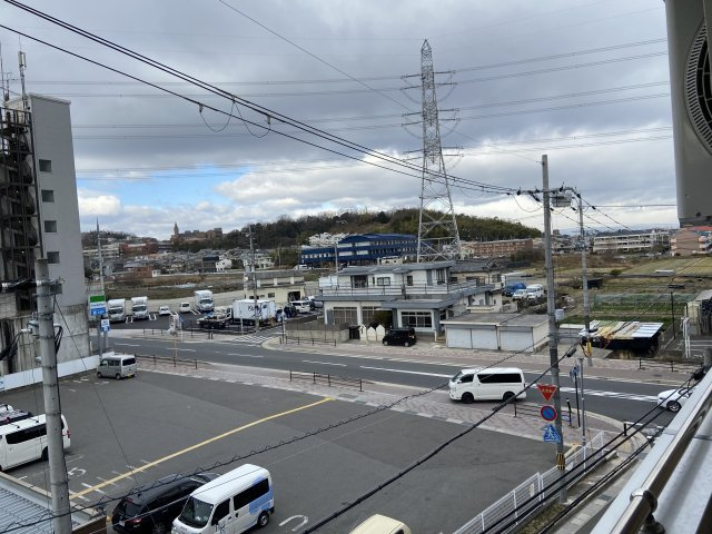 アートプラザ京田辺の展望