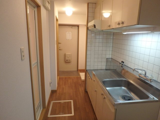 アートプラザ京田辺の内装