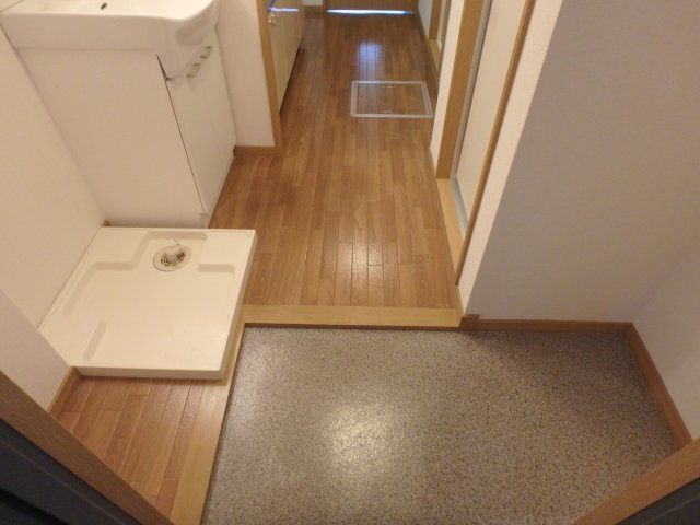 アートプラザ京田辺の玄関