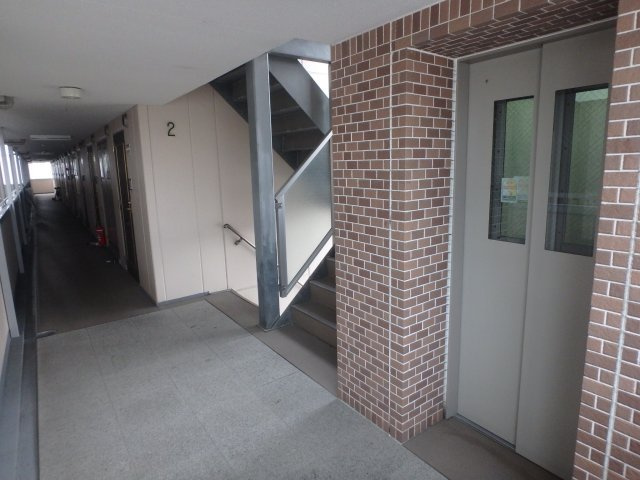 アートプラザ京田辺のその他共用部分