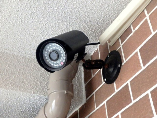 アートプラザ京田辺のセキュリティ