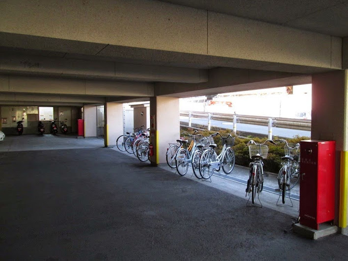 アートプラザ京田辺のその他共用部分