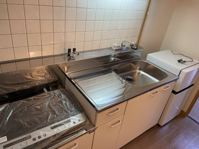 アートプラザ京田辺のキッチン