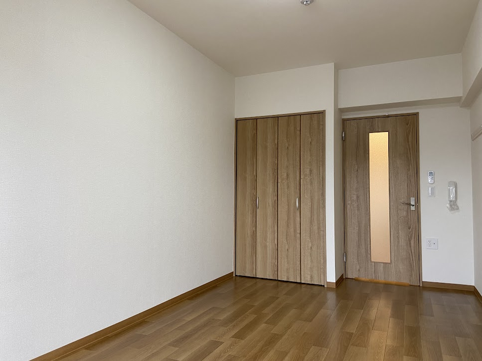 アートプラザ京田辺３の寝室