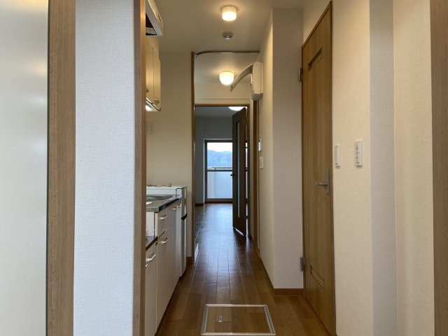 アートプラザ京田辺３の内装