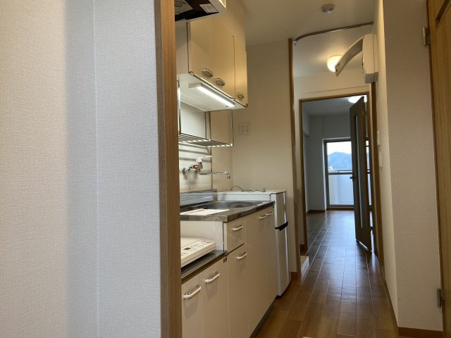 アートプラザ京田辺３の内装