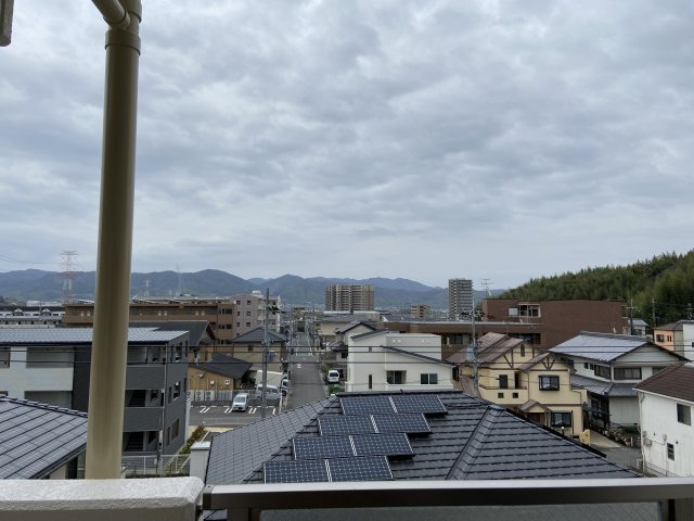 アートプラザ京田辺３の展望