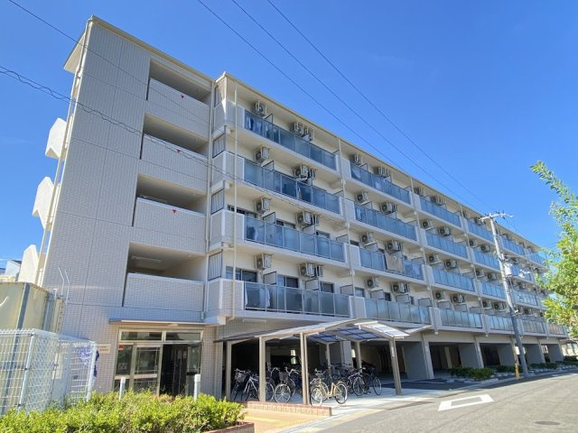 アートプラザ京田辺３の外観