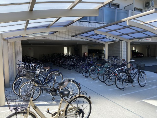 アートプラザ京田辺３のその他共用部分