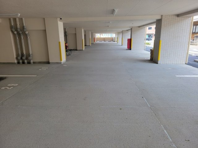 アートプラザ京田辺３の駐車場