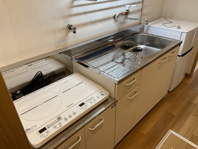 アートプラザ京田辺３のキッチン