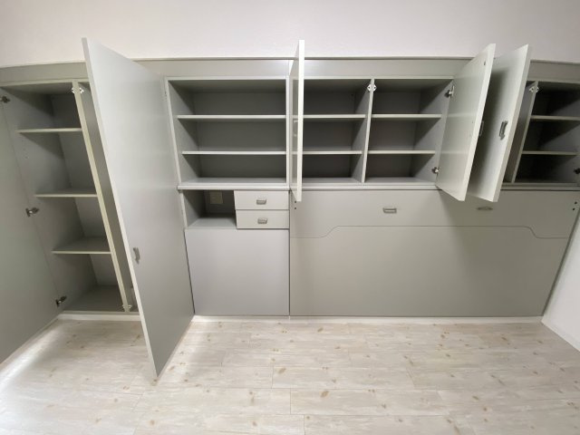 セレーネ田辺Ⅳの収納