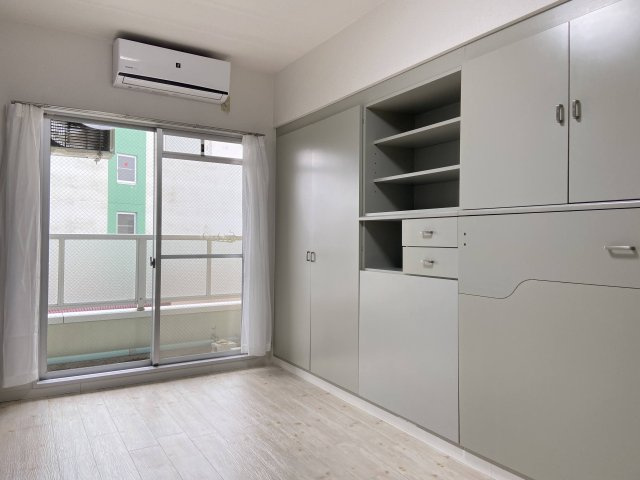 セレーネ田辺Ⅳの居間・リビング