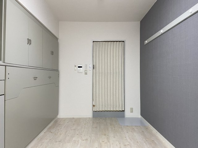 セレーネ田辺Ⅳの居間・リビング